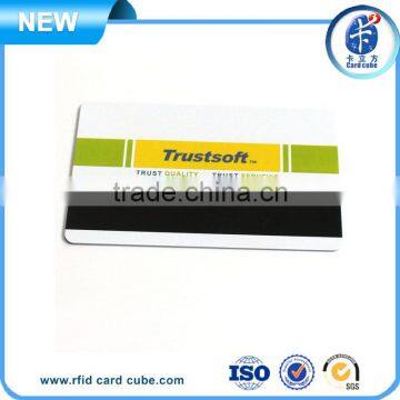 Factory Price Surface Matt Plastic Card photo-3