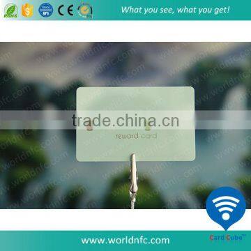 Plastic Plus 4K RFID Card