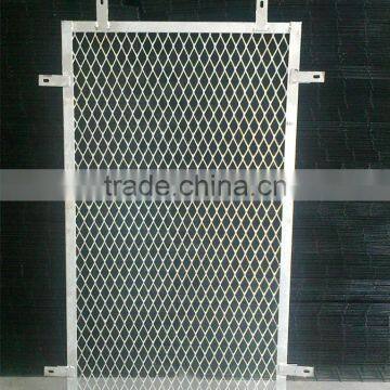 Galvanized Expanded Metal Mesh Panel/aluminum Expanded Mesh Ceiling Panel photo-2