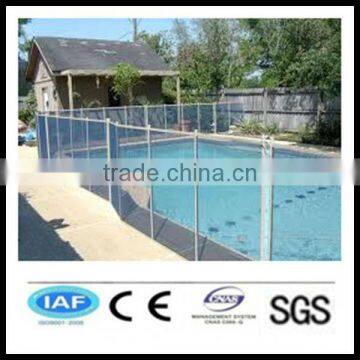 Alibaba China CE&ISO certificated pool security fence(pro manufacturer)