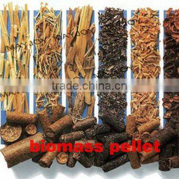 Diesel biomass wood pellet mill /machine with flat die