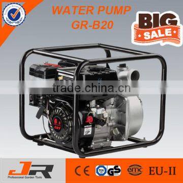 163CC 2 inch GR-B20 gasoline water pump