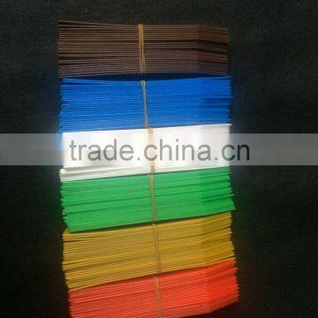 Plastic Label PVC Waterproof Gardening Label Flower Label Plant Tag photo-5