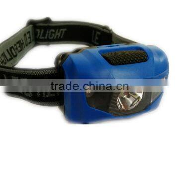 LED Headlamp - Great for Camping, Hiking, Dog Walking, and Kids. One of the Lightest Headlight. Best Flashlight. Water photo-2