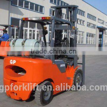 3 Ton LPG Forklift photo-4