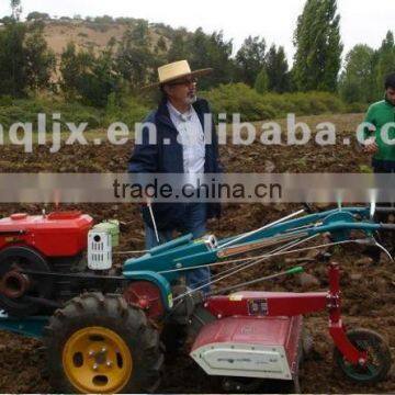 Mini Walking Tractor 11hp for the Cheap Price in Hot Sale photo-4