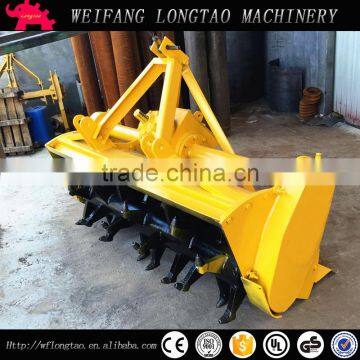 Tractor pto driven soil stabilizer mixer with CE approved