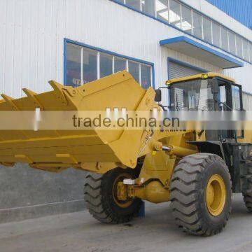 Pale Gommate,powerful Wheel Loader,SWM952 photo-4