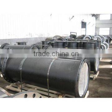 Industrial water drainage iron casting pipe,ductile iron pipes