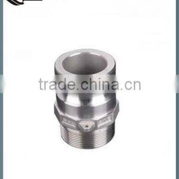 Aluminum Alloy Coupling Camlock F Type Gas equipment