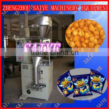 hot sale THB3-420 puffed food packaging machine 0086-18638277628