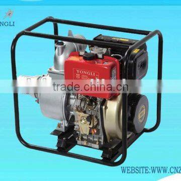 4 inch single-cylinder air-cooled Diesel water pump YL-DWP100