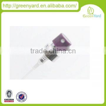 Aluminum-plastic Perfume Crimp Pump Mist Sprayer photo-3