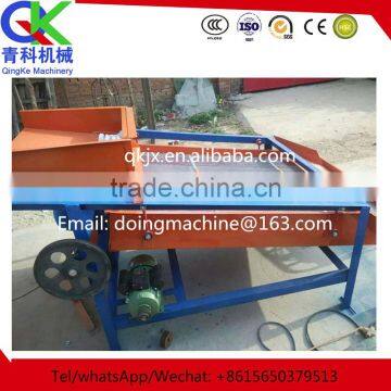 Wheat and soybean linear vibrating screen / Buckwheat separation and screening machine