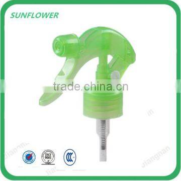 PP Plastic Mini Trigger Sprayer 28/410 photo-4