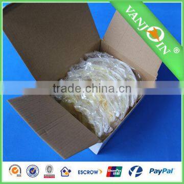 (1 Box / 10 Masks) Anti Fog Sanitary Mask Ultra Light Ultra Slim Food Mask photo-3