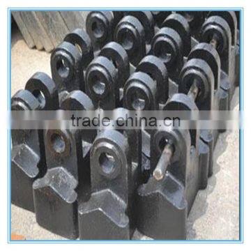 High Quality Tungsten Carbide Hammer With Mulcher Teeth photo-2