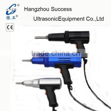 Portable Ultrsonic Welding for Nonwoven Fabrics Machine Ultrasonic Transducer 40khz photo-5
