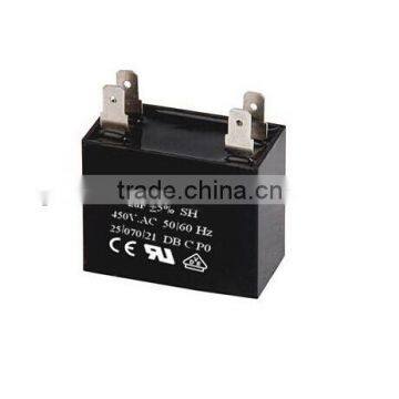 CBB61 AC Motor Fan Capacitor photo-2