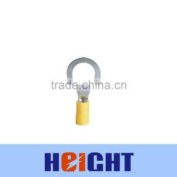 Rich colors insulated ring terminal lugs ring type for sale