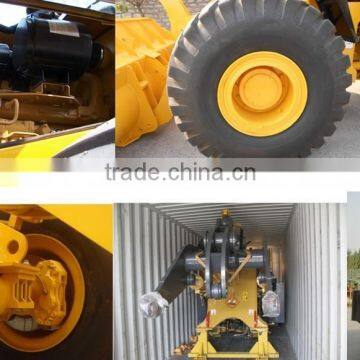 YN966 Wheel Loader Shan Dong Yineng China OEM Supplier photo-4