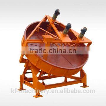 Organic ball fertilizer granulation machine/disc granulator/granulating machine