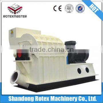 [ROTEX MASTER] 2015 Wood Chip Grinder with 1-2 ton per hour