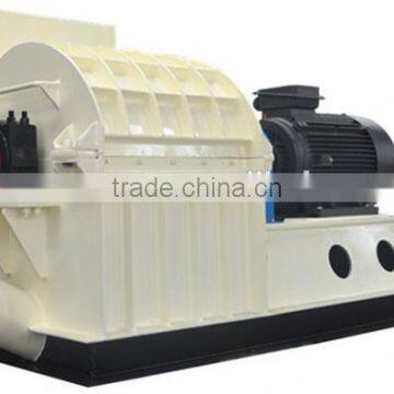 Multifunctional Wood Hammer Mill Crusher Machine photo-2