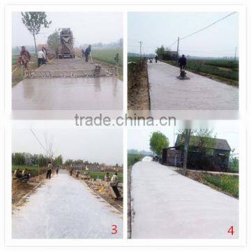 24 Inch Blades Walk Behind Concrete Troweling Machine With 9hp Gasoline Engine photo-6