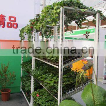 A11 Low Noise Pot Plant and Flower Danish Trolley Carts photo-2