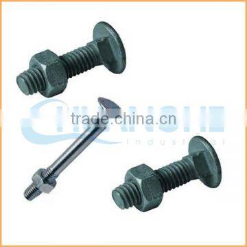 China Supplier Steel Hex Bolt and Nut photo-2