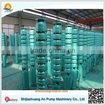 2 Inches Electric Borehole Deep Well Submersible Vertical Turbine Pump photo-2