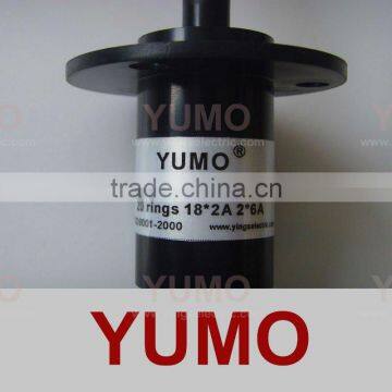 SR022-24-218S YUMO cheap and high quality capsule slip ring SR022