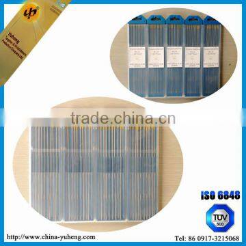 ISO 6848 Wl15 Wolfram Welding Rods From the Factory Wholesale Prices photo-6