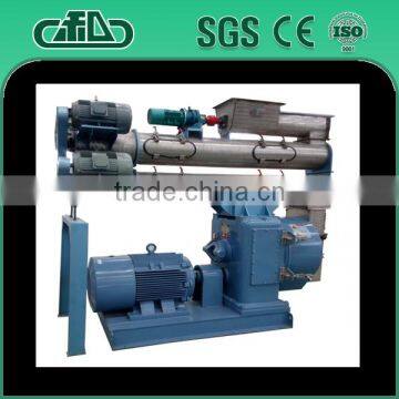 Poultry animal feed machine making production line