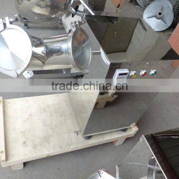 V Shape Wheat Flour Powder Mixing Machine photo-5