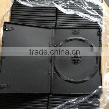 PP Material DVD Case With Tight Trays photo-5