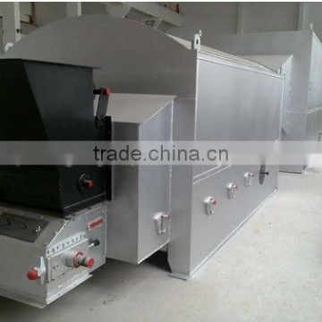 chain grate hot air furnace