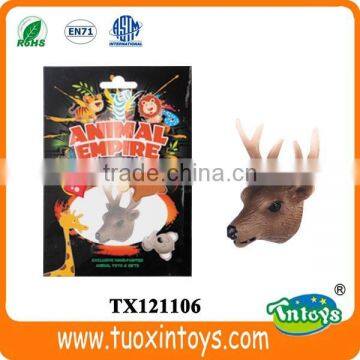 Small Plastic Luminous Lion King Toys photo-3