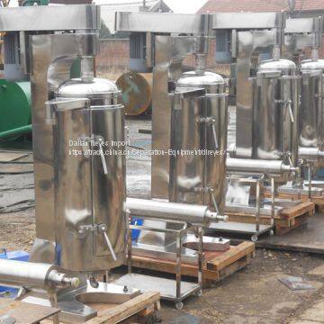 China Supplier Blood Plasma Centrifuge photo-2