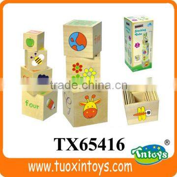 Wholesale Wood Blocks, Wooden Block Toys photo-4