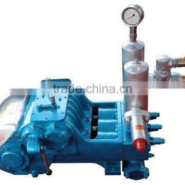 BW350 Single Acting Triplex Drilling Mud Pump photo-2