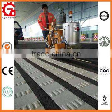 GEC senior self-propelled Thermoplastic Vibration Road Marking Machine