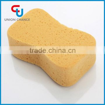 Super Soft Compressed car cleaning sponge for window cleaning