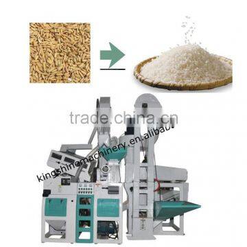 Small scale--rice milling machine for sale in Nigeria