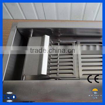 1200pcs/h Large Working Capacity Doughnut Making Machine photo-6