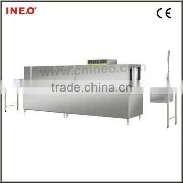 INEO Conveyor Restaurant Commercial Dishwasher HIGHT-C250+H18