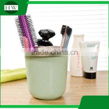 Multipurpose Eco Plastic Round Table Fork Knife Spoon Chopsticks Tableware Storage Case Bin Container Box photo-5