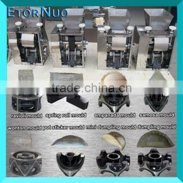 18000 Pcs/Hour High Capacity Commercial Chinese Automatic Pierogi Maker Machine photo-5