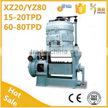 China Factory Prefessional Automatic Olive Oil Press Machine